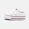 Converse Chuck Taylor All Star Unisex - Trainers - White/Garnet/Navy