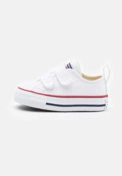 Converse Chuck Taylor All Star Unisex - Trainers - White/Garnet/Navy