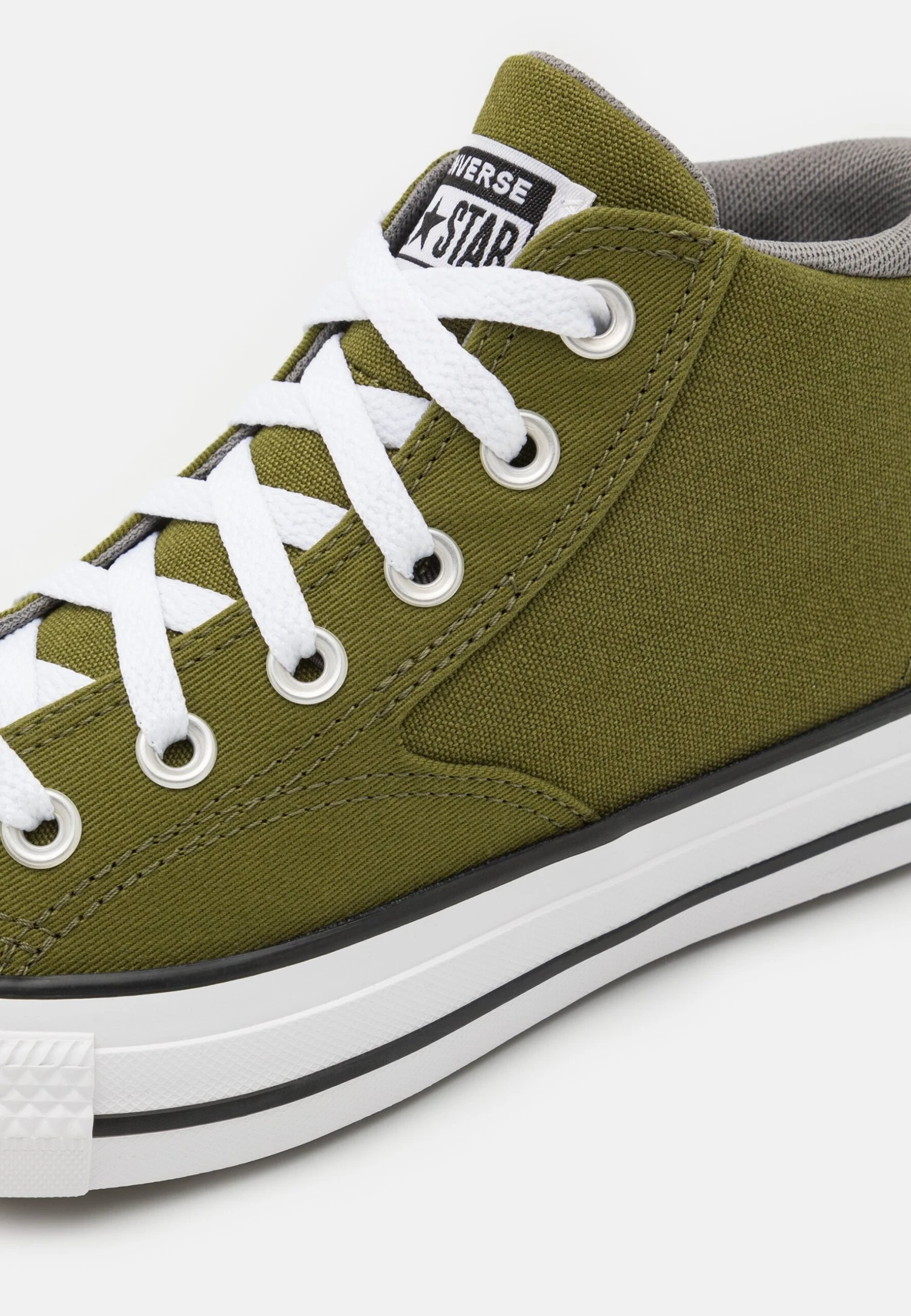 Converse Chuck Taylor All Star Malden Street Crafted Patchwork Unisex - High-Top Trainers - Trolled/White/Black 6 Converse Chuck Taylor All Star Malden Street Crafted Patchwork Unisex - High-Top Trainers - Trolled/White/Black - Image 6