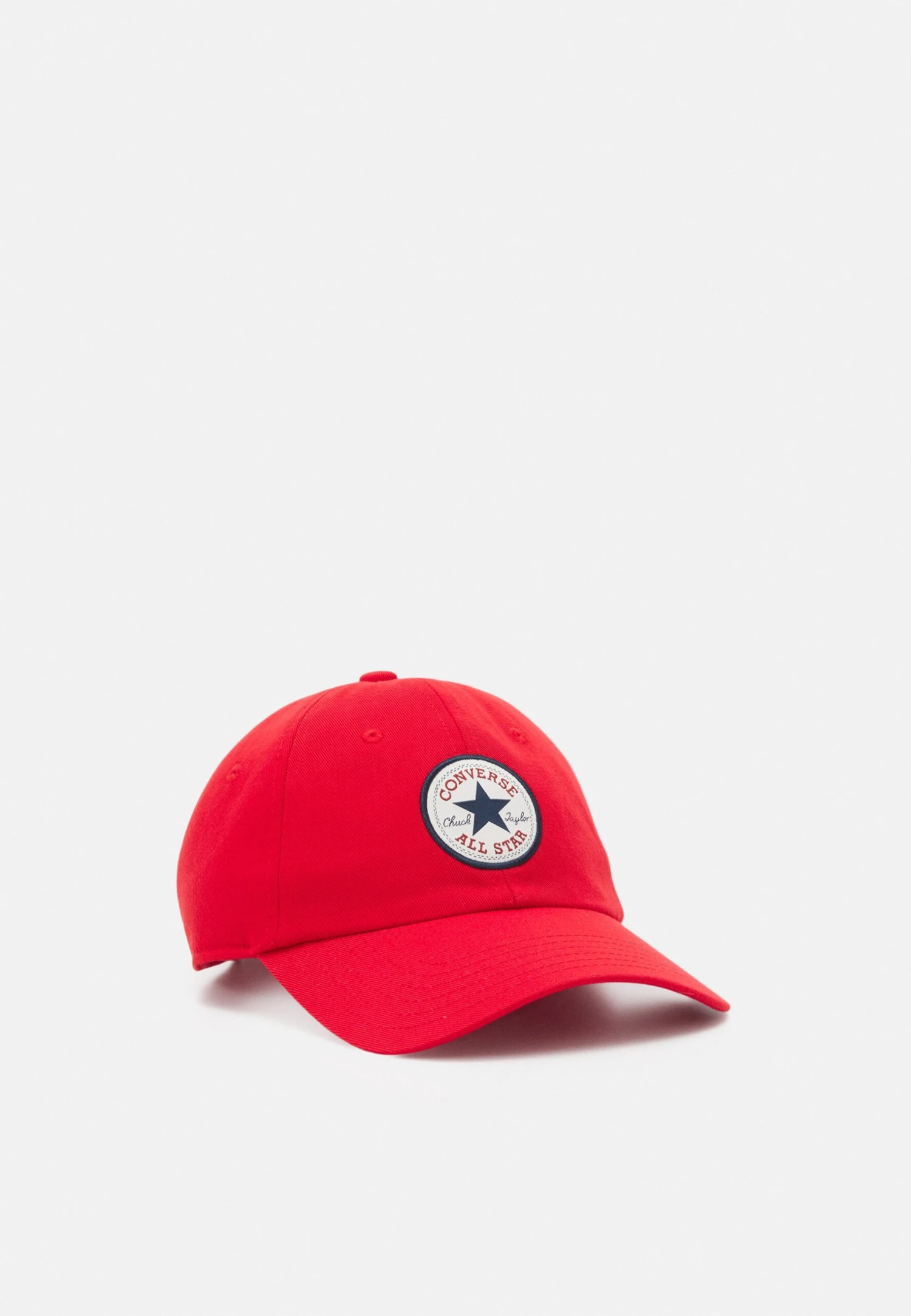 Converse Tip Off Baseball Unisex - Cap - University Red 1 Converse Tip Off Baseball Unisex - Cap - University Red