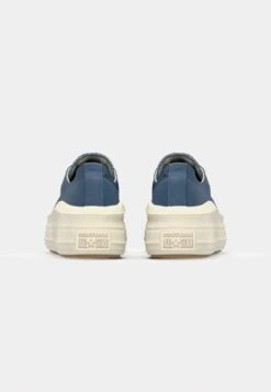 Converse CHUCK TAYLOR ALL STAR MOVE PLATFORM - Trainers - Slacker Blue/egret/black -Converse Store d461ae7430794278984f1512bf17fb5e