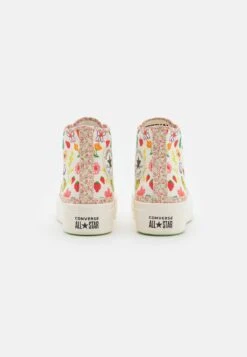 Converse Chuck Taylor All Star Lift - High-Top Trainers - Egret/Green Beam -Converse Store d52a22da0d3240018d966b18906d6066