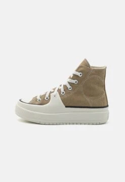 Converse Chuck Taylor All Star Construct - High-Top Trainers - Roasted/Black/Egret