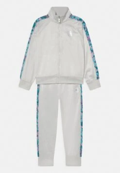Converse Print Blocked Set - Tracksuit - Light Gray Heather