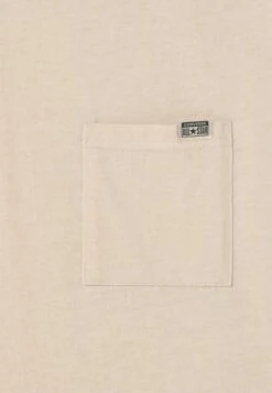 Converse Helier - Basic T-Shirt - Natural Ivory -Converse Store d617bd5243a647519bbf9d125d188d28