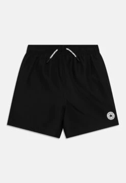 Converse Core Pull On Swim- Swimming Shorts - Black
