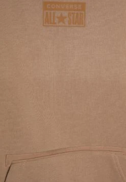 Converse Relaxed Fit Hoodie - Sweatshirt - Hemp -Converse Store d6f0c97bc39c4369b7e23a00c938a8f4