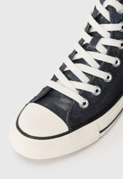 Converse CHUCK TAYLOR ALL STAR - High-top Trainers - Cold Stare/black/egret -Converse Store d713dc71958147bc84aed48700cb5917