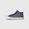 Converse CHUCK TAYLOR ALL STAR MALDEN STREET UNISEX - High-top Trainers - Cold Stare/black/white