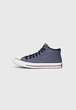 Converse CHUCK TAYLOR ALL STAR MALDEN STREET UNISEX - High-top Trainers - Cold Stare/black/white