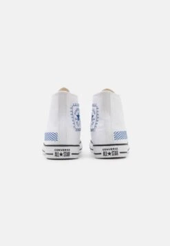 Converse Chuck Taylor All Star Unisex - High-Top Trainers - White/Blue/Black -Converse Store d72f350ca8954449a0136a9cace38478