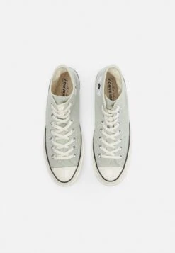 Converse Chuck 70 Spring Color - High-Top Trainers - Summit Sage/Egret/Black -Converse Store d799aa50d4164a4c8e1a1bb7fa406317