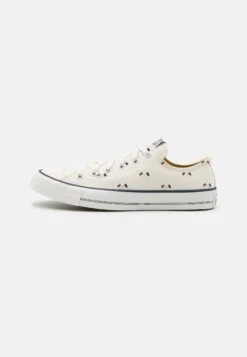 Converse Chuck Taylor All Star Unisex - Trainers - Egret/Red Oak/Obsidian
