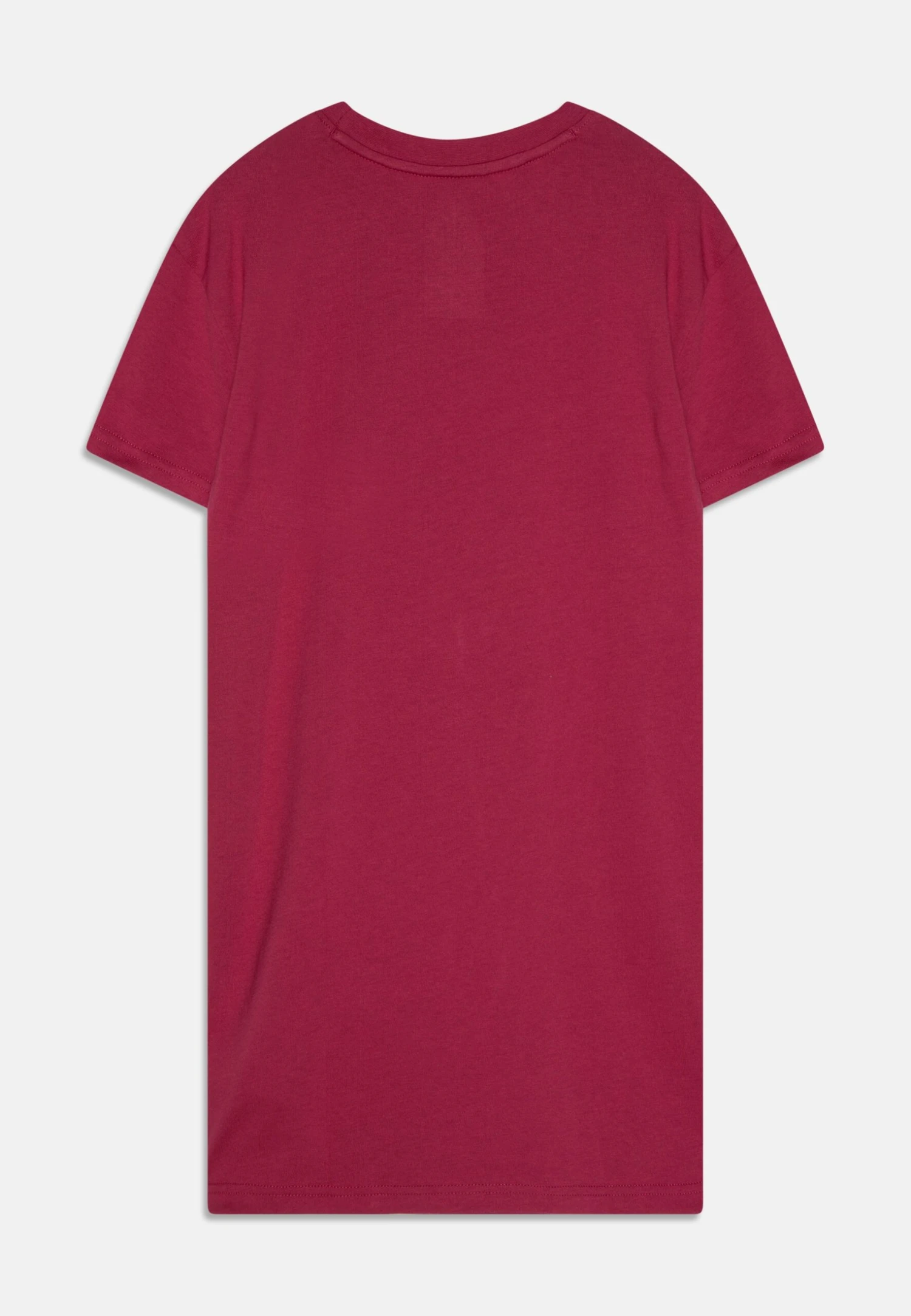 Converse Relaxed Fit All Star Dress - Jersey Dress - Sweet Beet 2 Converse Relaxed Fit All Star Dress - Jersey Dress - Sweet Beet - Image 2