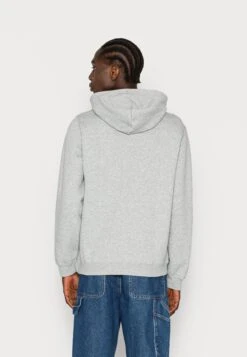 Converse Embroidered Star Chevron Brushed Back Hoodie Unisex - Hoodie - Grey -Converse Store d860374b60ee4250a2b8a90921cd6f87