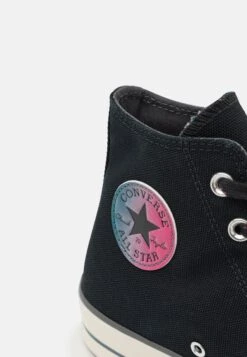 Converse Chuck 70 Color Fade Unisex - High-Top Trainers - Black/Cyber Grey/Deep Sleep -Converse Store d88eb4b2fae64e278f3e43efd37b0b1f