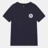 Converse Unisex - Basic T-Shirt - Obsidian