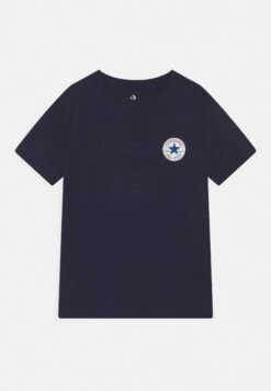 Converse Unisex - Basic T-Shirt - Obsidian