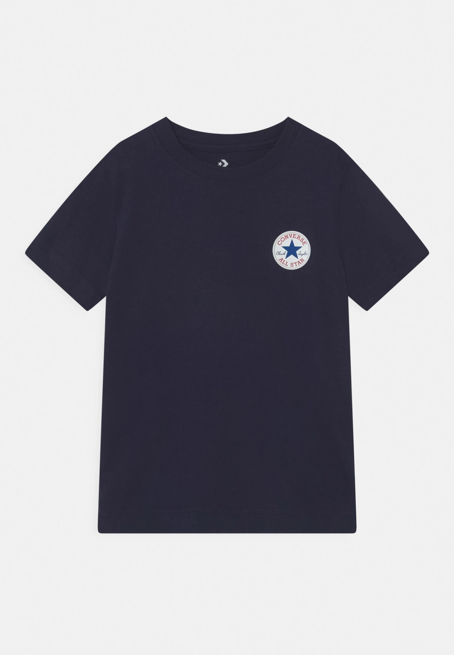 Converse Unisex - Basic T-Shirt - Obsidian 1 Converse Unisex - Basic T-Shirt - Obsidian