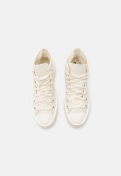 Converse Chuck Taylor All Star Modern Lift Platform- High-Top Trainers - Off White -Converse Store d950e9b41191404ca2f603a5dbf7a4eb