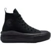 Converse Chuck Taylor All Star Move- High-Top Trainers - Black