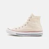Converse CHUCK TAYLOR ALL STAR CLASSIC UNISEX - High-top Trainers - Natural Ivory