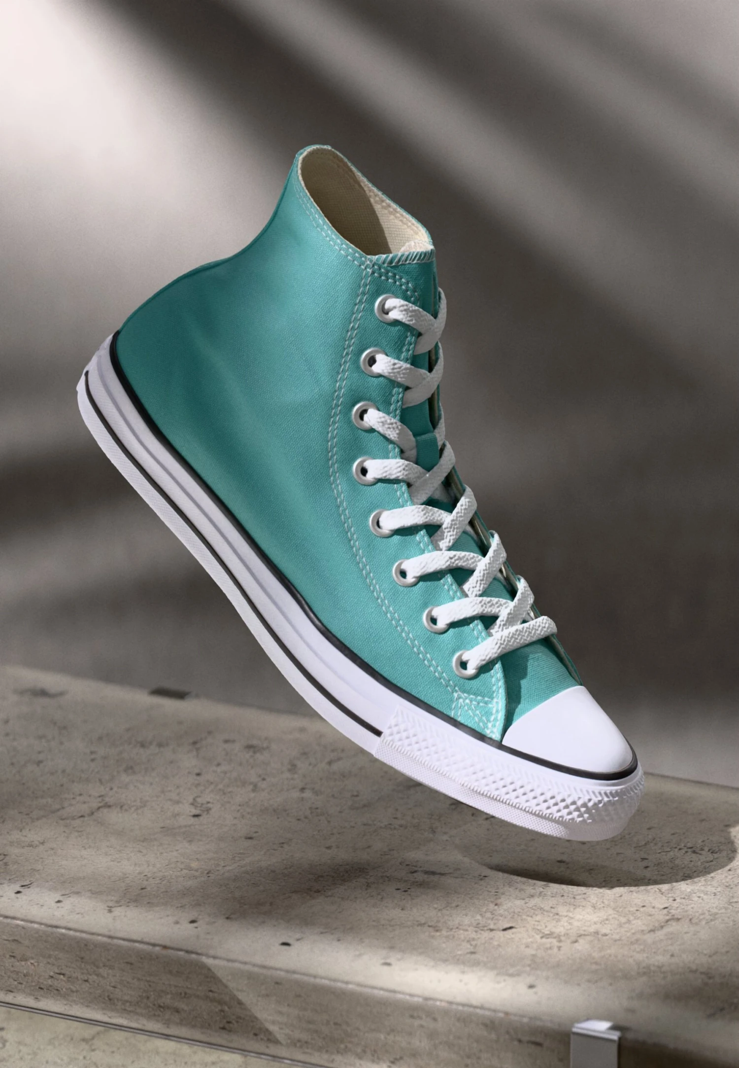 Converse CHUCK TAYLOR ALL STAR UNISEX - High-top Trainers - Archive Sea Green 1 Converse CHUCK TAYLOR ALL STAR UNISEX - High-top Trainers - Archive Sea Green