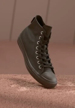 Converse CHUCK TAYLOR ALL STAR UNISEX - High-top Trainers - Fresh Brew/black