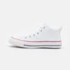 Converse CHUCK TAYLOR ALL STAR MALDEN STREET UNISEX - High-top Trainers - White/red/blue