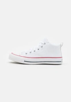 Converse CHUCK TAYLOR ALL STAR MALDEN STREET UNISEX - High-top Trainers - White/red/blue