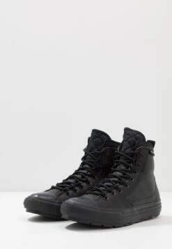 Converse Chuck Taylor All Star Terrain Utility - High-Top Trainers - Black -Converse Store dc49f72303e54854a15377967a368e25