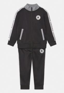Converse Chuck Set Unisex - Tracksuit - Black/Wolf Grey