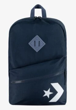 Converse STAR CHEVRON UNISEX - Rucksack - Navy