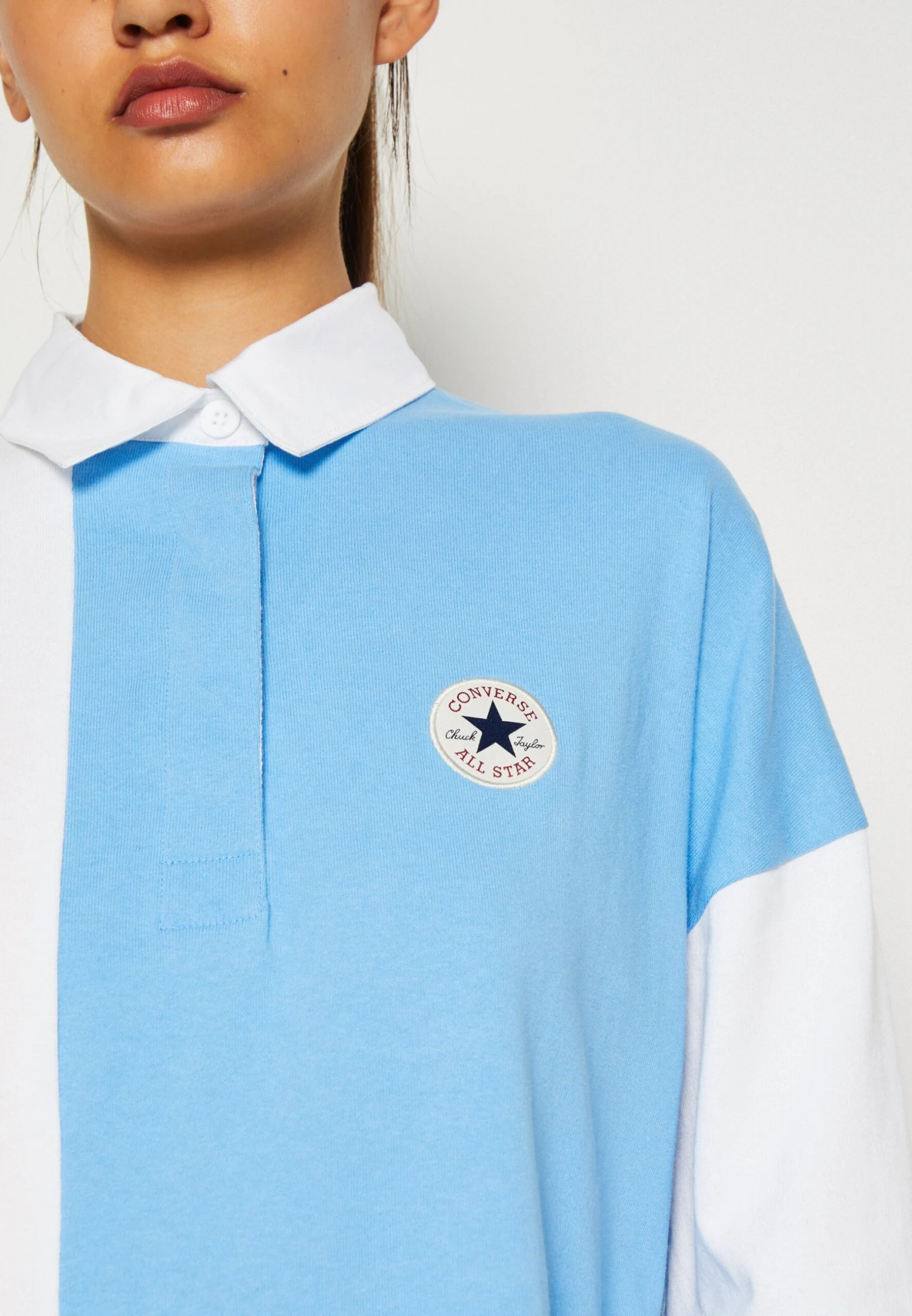 Converse Retro Rugby Shirt - Polo Shirt 6 Converse Retro Rugby Shirt - Polo Shirt - Image 6