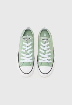 Converse CHUCK TAYLOR ALL STAR - Trainers - Foothill Green/white/citron This -Converse Store dda2dc2591514456a52e3229253f9b4d