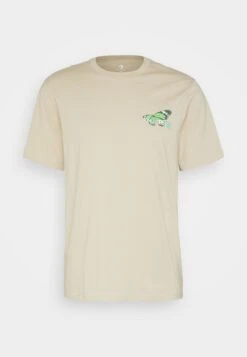 Converse Big City - Print T-Shirt - Beach Stone -Converse Store ddaa8147586c4884a5dbd8b9ec86c18c