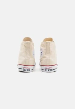 Converse CHUCK TAYLOR ALL STAR CLASSIC UNISEX - High-top Trainers - Natural Ivory 9 Converse CHUCK TAYLOR ALL STAR CLASSIC UNISEX - High-top Trainers - Natural Ivory -Converse Store dded5fa9676b4c27827c2f9ef16cdee1
