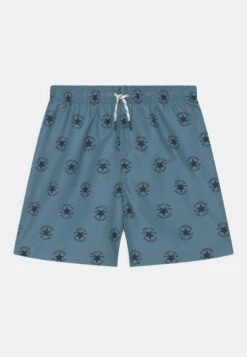 Converse Pull-On Swim - Swimming Shorts - Lunar Grey