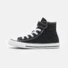 Converse Chuck Taylor All Star Easy-On Unisex - High-Top Trainers - Black/Natural/White