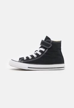 Converse Chuck Taylor All Star Easy-On Unisex - High-Top Trainers - Black/Natural/White