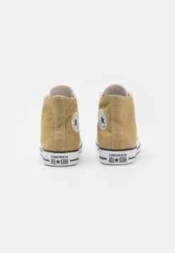 Converse Chuck Taylor All Star Fall Tone Unisex - High-Top Trainers - Sand/White -Converse Store df06d0f2cbeb42968eaa9eef9f286a63
