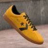 Converse CLASSIC TRAINER UNISEX - Trainers - Yellow/black
