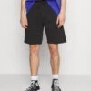 Embroidered Star Chevron - Shorts - Converse Black