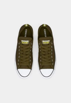 Converse CHUCK TAYLOR ALL STAR UNISEX - Trainers - Surplus Olive/moss Sauce/white 11 Converse CHUCK TAYLOR ALL STAR UNISEX - Trainers - Surplus Olive/moss Sauce/white -Converse Store e0c66e88ccf74b9eaeeb3cb26b07c02c
