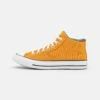 Converse Chuck Taylor All Star Malden Street Unisex - High-Top Trainers - Golden Sundial/Cyber Grey/White