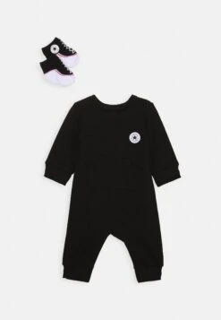 Converse Lil Chuck Coverall Set Unisex - Jumpsuit - Black