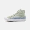 Converse Chuck Taylor All Star Unisex - High-Top Trainers - Summit Sage/Ocean Retreat