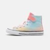 Converse Chuck Taylor All Star - High-Top Trainers - Lawn Flamingo/Egret/White
