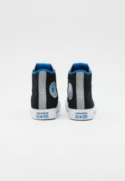 Converse Chuck Taylor All Star Digital Terrain Unisex - High-Top Trainers - Black/Ash Stone/Digital Blue -Converse Store e1b3b79ae70b432dbfc3ba97cde46657