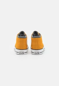 Converse Chuck Taylor All Star Malden Street Unisex - High-Top Trainers - Golden Sundial/Cyber Grey/White -Converse Store e21b6eb7dfa04e79a13c2a659eb98f59
